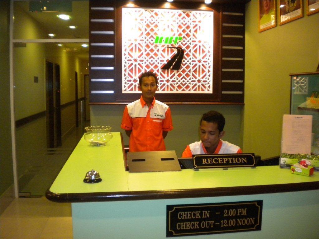 Bbp Hotel Kota Bharu Exterior foto